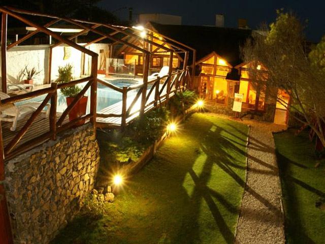 Loma Escondida Apart Cabañas & Spa - CheckinFans