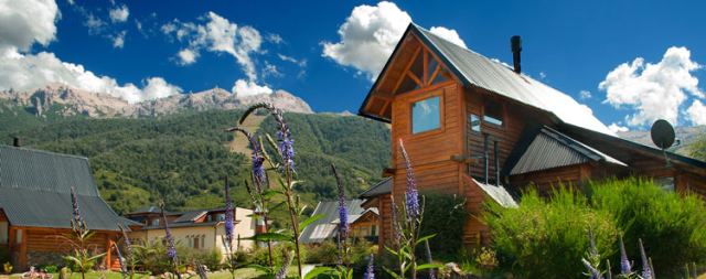 Los Ñires Lodge - CheckinFans