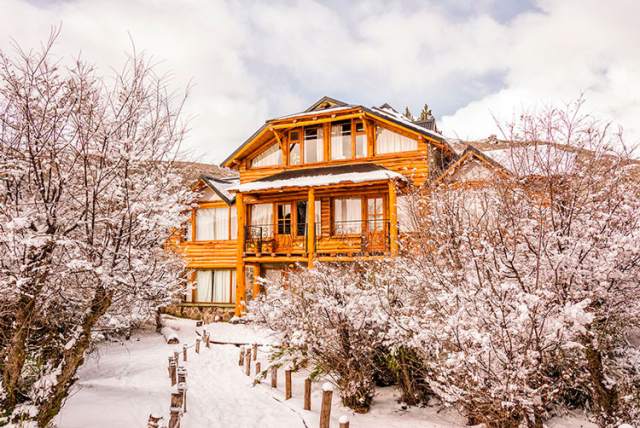 Los Ñires Lodge - CheckinFans