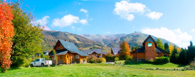 Los Ñires Lodge - CheckinFans