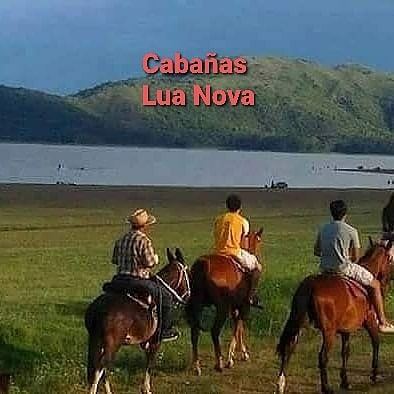 Lua Nova - CheckinFans