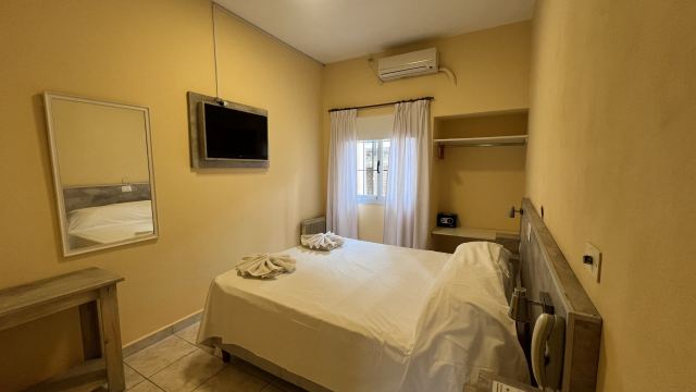 Habitación Doble para personas con movilidad reduc - CheckinFans