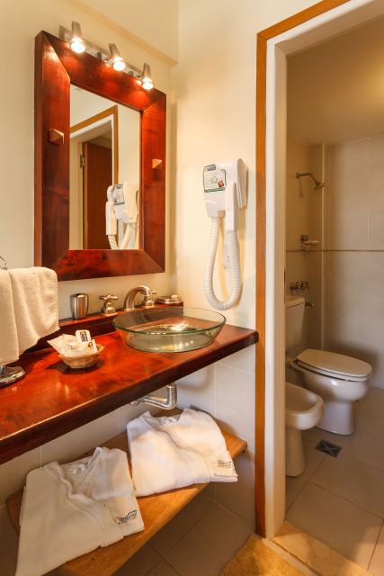 Habitacion Suite VIP - CheckinFans