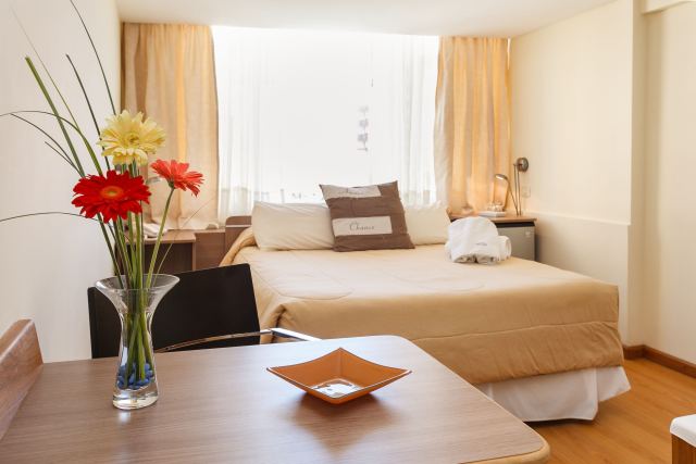 Habitacion Suite VIP - CheckinFans