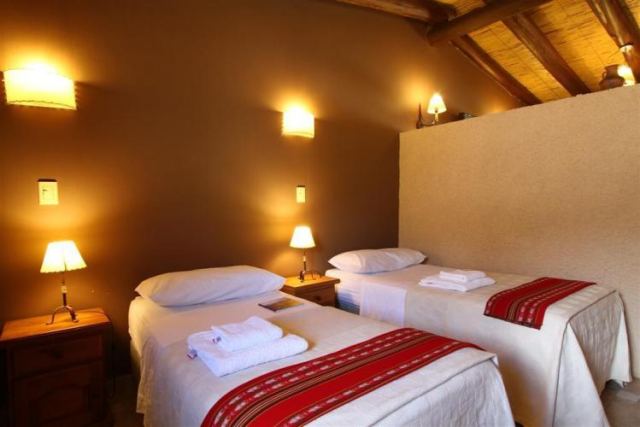 Mirador del Virrey, Cabañas Boutique - CheckinFans