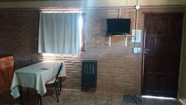 Monoambiente Grande (3 Personas) - CheckinFans