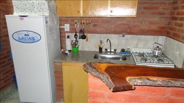 Cabañas Monoambientes - CheckinFans