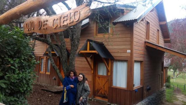 Ojo de Cielo - CheckinFans