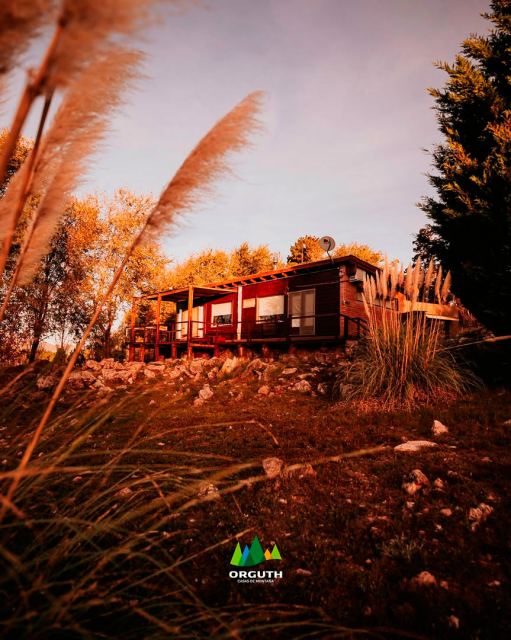 Orguth - Casas de Montaña - CheckinFans