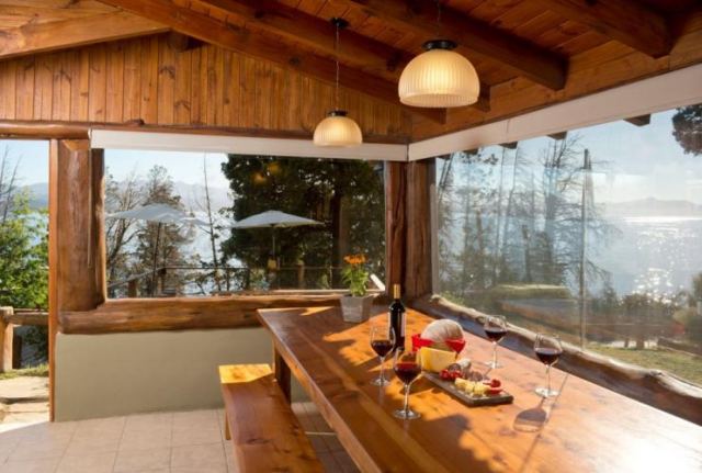 Pailahue Cabañas Lodge - CheckinFans