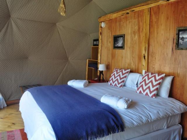 Patagonia Eco Domes - CheckinFans