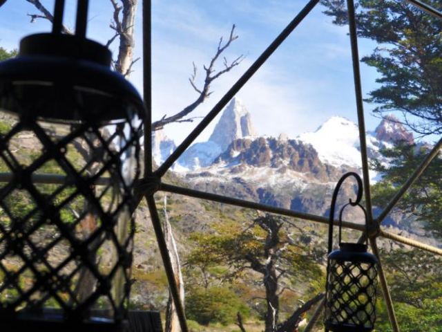 Patagonia Eco Domes - CheckinFans