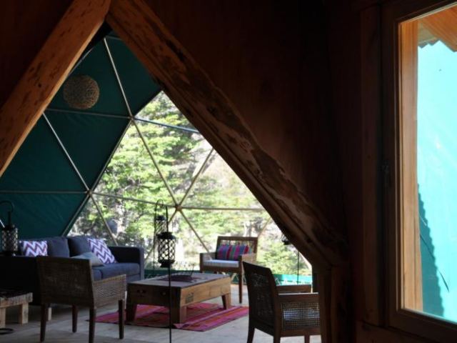 Patagonia Eco Domes - CheckinFans