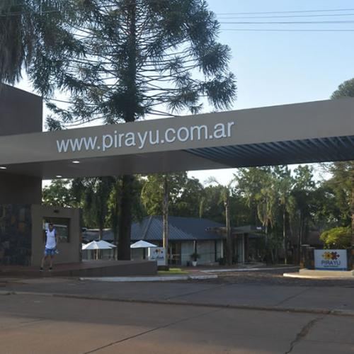 Pirayú Lodge Resort - CheckinFans