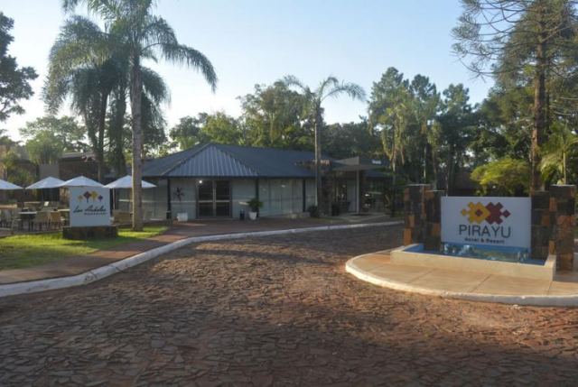 Pirayú Lodge Resort - CheckinFans