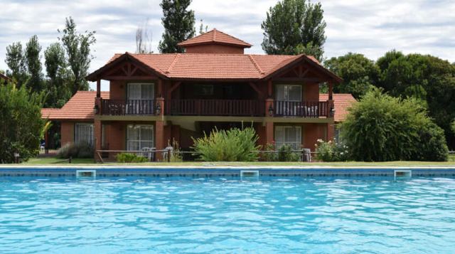 Foto principal de Posada Los Alamos Merlo San Luis en Villa De Merlo - CheckinFans