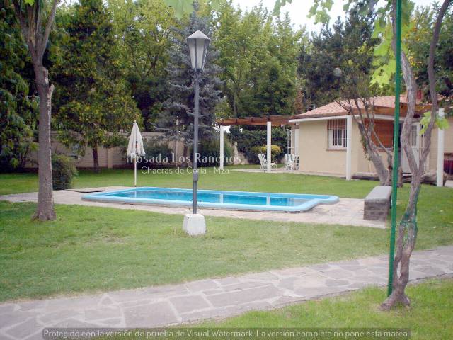 Foto principal de Posada Los Ranchos - Chacras de Coria en Chacras de Coria - CheckinFans