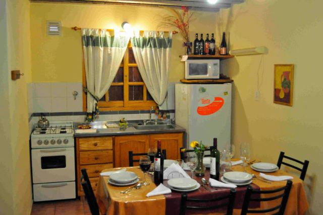 Posada San Vicente - CheckinFans