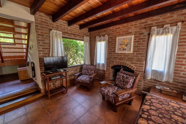 Cabaña Roble - CheckinFans