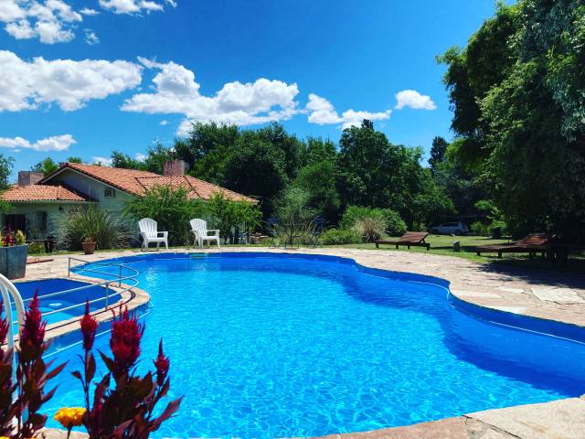 Quebrada Mansa Suites Casa Completa - CheckinFans