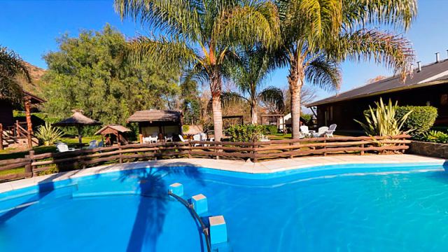 Shangri-La Cabañas - CheckinFans