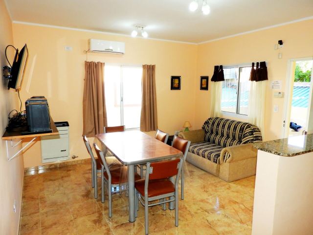 Departamento Premium 5 PAX - CheckinFans
