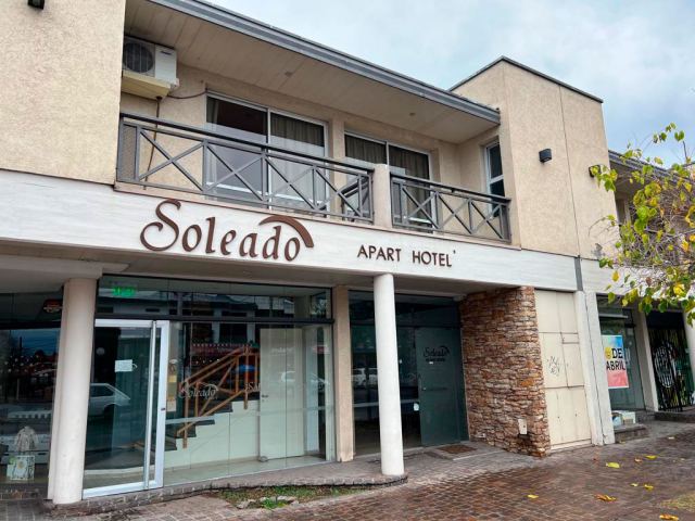Soleado Apart Hotel - CheckinFans
