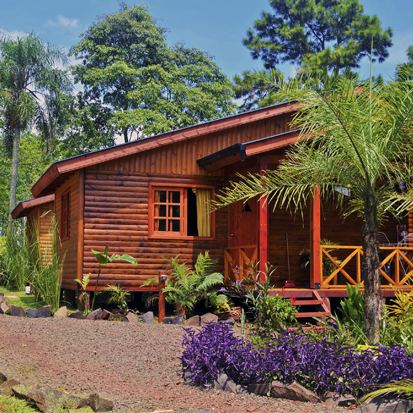 Terra Lodge Relax y Naturaleza - CheckinFans
