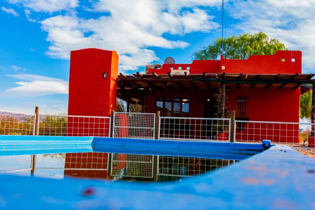 Villa Santa Clara del Atuel - CheckinFans