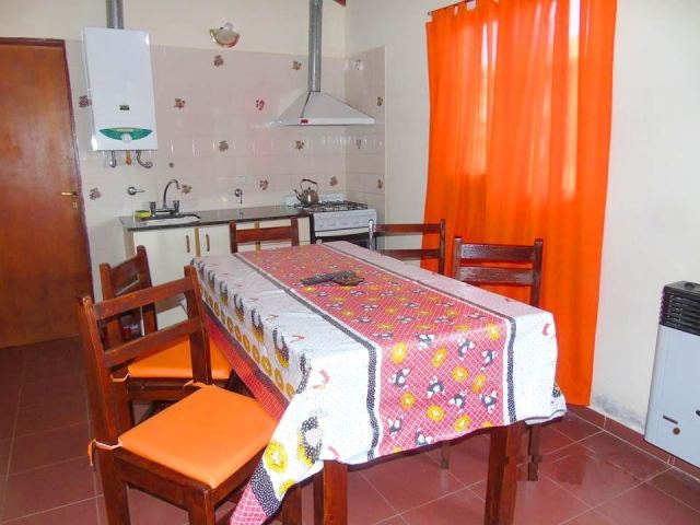 Cabañas 5 pax - CheckinFans