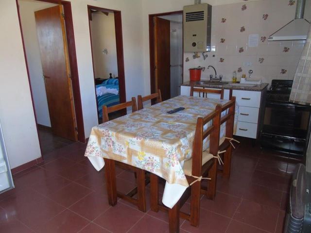 Cabañas 5 pax - CheckinFans