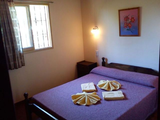 Cabañas 5 pax - CheckinFans