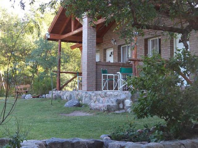 Wilka Pacha - Casas Serranas - CheckinFans